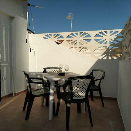 Costa Del Silencio - 28/5 Up Leilighet Eksteriør bilde