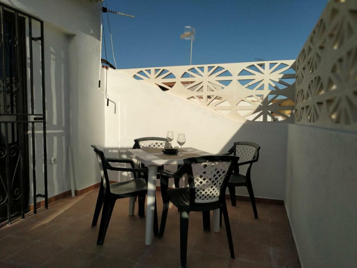 Costa Del Silencio - 28/5 Up Leilighet Eksteriør bilde